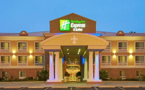 Гостиница Holiday Inn Express & Suites Alexandria, an IHG Hotel  Александрия